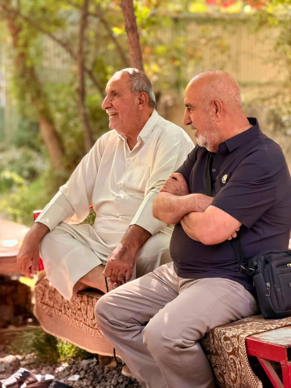 خلي سفرتك ويانه مع شركة بلاد الشمس حملة الساقي رحلات  طيران   وبري  للمملكة العربية السعودية والجمهوريه الإسلامية الايرانيه تاريخ2026/10/4
الى_ايران برا (باصات ايرانيه  ذهاب واياب من الحدود   🚌 حديث وسياحي ومكيف  (تنفيذ شركتنا حصرا؟؟؟؟؟؟؟؟؟؟؟ 

          (  11 يوم  )  عرض 
🔷السعر (225 الف  😍)
مع ثلاث وجبات طعام بوفيه مفتوح  وجميع المزارات والسياحه في مشهد وفطور في قم ؟؟؟

قم مشهد شمال إيران ١٥ يوم 325 الف مع ثلاث وجبات طعام في مشهد وجبة فطور في قم وجبة فطور في شمال إيران؟؟؟؟؟؟؟؟؟؟ 

📌

💢 رحلة 2026/10/4💢
🌙 🌙
🔴 فخامة الاسم تكفي... اسأل من كان معنا 🔴
🌹 حملة الساقي 🌹
━━━━━━━━━━━━━━━━━━ رحلة السعوديه  العمره  المفرده 
📍 
✈️ طيران ذهاب وعودة 
🚌  باصات حديثه ومكيفه
بداية الشهر الجاي ان شاء الله شهر 11سارعو بالتسجيل المقاعد محدودة 
━━يوجد عمره نيابه للمتوفين ━━━━━━━━━━━━━
━━━━━━━━━━━━━━━━━━
‎🔵سارعو بالحجز مقاعد محدوده جدآ
كل البرامج موجود أقساط مريح لمدة عشرة اشهر؟؟؟؟ 
 مدة الرحلة( 🔷 11 يوم باصات VIP😍 ايرانيه )
🔴 يشمل البرنامج 
🔺اليوم الأول 🔝التجمع امام مقر الشركة الساعة 3 مساء   والانطلاق الى الحدود العراقية🇮🇷🇮🇶 الإيرانية 
ومنها إلى مدينة قم المقدسة.

🔺اليوم الثاني 🔝الوصول و استلام الغرف بعد الساعة 12ضهرا وعند العصر التجمع داخل صالة الفندق والخروج لأداء الزيارة السيدة معصومة ( ع ) .

🔺اليوم الثالث 🔝التجمع صباحا للخروج بجولة داخل مدينة قم الى مسجد جمكران وبعدها الى الاربعين علوية وبيت النور . ورحلة اختياريه لشلالات كاشان 

🔺اليوم الرابع 🔝تسليم الغرف والتوجه  الى مدينة   مشهد المقدسة مرورا بمدينة نيشابور لزيارة قدم الإمام الرضا عليه السلام وأخذ الماء المبارك من العين التي انبثقت .
🔺اليوم الخامس 🔝 الوصل الى مدينة مشهد  واستلام الغرف في الفندق بعد الساعة 12ضهرا وعند العصر الخروج لزيارة الامام الرضا عليه السلام .

🔺اليوم السادس🔝 التوجه لزيارة ياسر وناصر إخوان الإمام الرضا عليه السلام وشراء العسل الطبيعي وجولة تسوق في المولات .

🔺اليوم السابع 🔝 الخروج بجولة سياحية  جبل كوسنكي شلال جبل النور . حدائق الزهور وبحيرة الأسماك باغ مشهد

اليوم الثامن؟؟؟؟؟ 
 يوم حر تسوق وتوديع امام رضا علیه السلام

🔺اليوم التاسع  🔝 تسليم الغرف بعد صلاة الضهر 
والتوجه الى  مدينة قم المقدسة .

🔺اليوم العاشر  🔝 الوصول إلى مدينة قم استلام الغرف والاستراحة وعصرا حر للتسوق وزيارة السيدة معصومة (ع) .

🔺اليوم الحادي عشر 🔝 صباحا زيارة الوداع لحرم السيدة معصومة عليها السلام وبعد الظهر تسليم الغرف للعودة الى ارض الوطن .

🔺اليوم الثاني عشر 🔝 صباحا الوصول الى العراق 🇮🇶 الحبيب متمنين لكم قضاء اجمل🌻 الاوقات تاركين اجمل الذكريات بصحبتنا .

🔴 البرنامج يشمل ثلاث وجبات طعام  في مشهد 🍗🥗.
4 ليالي 5 ايام مشهد
3 ليالي قم اربع ايام
3 ليالي شمال ايران ٤ ايام
البرنامجين يشمل ثلاث وجبات طعام وجميع المزارات والسياحه في مشهد وفطور في شمال ايران 
طلب غرفه ثنائيه  25  الف لنفر 
طلب غرفه سنكل 100 الف

ملاحظة مهمة جداً جداً / 👈🏻 على الطفل الغير بالغ يعني عمره اقل من 18 سنه 
يجب على الام جلب وكالة مصدقة من كاتب عدل بموافقة والده 
وعدم جلب الوكالة لايحق للطفل السفر 🚫
الطفل اقل 6 سنه مجانا
طلب كرسي باص قم مشهد سعر 100 الف فقط؟؟؟
طلب، كرسي باص قم مشهد شمال ايران بسعر 125 الف 
‏‎للأستفسار اكثر نرحب بكم في مقر الشركة🏫🕺🏻‏‎ الكائن في 

📍العنوان :كربلاء المقدسه / 
مجاور القنصليه الايرانيه مجمع مالك الاشتر طابق الثاني 
‏‎جميع الارقام تحتوي على وات ساب لاستفسار أكثر الاتصال 
📞*********** ابو نور

*********** ابو نور

*********** ابو نور

اخواني واخواتي عندما تتصل بالأرقام ويطلع عندك مغلق معناه مسافر يرجئ من حضراتكم الاتصال وات ساب او بابني نور شكرا للجميع 

*********** نور

؟؟؟؟٪٪٪$$$$$$$
اما بالنسبة الئ برنامج قم مشهد شمال ايران؟؟؟ 
نفس اليوم التاسع خروج من مشهد والذهاب إلى شمال ايران
يوم  10استراحه
يوم 11 خروج الئ تلفريك نمك ابرود  وشلالات سد زوات
يوم 12خروج الئ شلالات دو هزار وسيه هزار وساحل قو بحر قزوين
يوم 13 تسليم الغرف والذهاب إلى قم والوصول واستلام الغرف بعد الظهر وزيارة السيده معصومه عليها السلام
يوم 14تسليم الغرف والذهاب إلى مهران
يوم 15 صباحا وصول الئ أرض الوطن متمنين لاحبتنا وزوارنا السلامه والعوده لزيارة انيس النفوس واخته باب الحوائج فاطمه المعصومة عليها السلام 

اخوكم أبو نور الأسدي اهلا وسهلا حياكم الله عوائلنا الكرام
