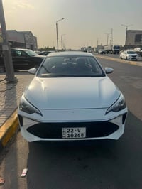 ام جي فايف • موديل ٢٠٢٤ • رقم اربيل