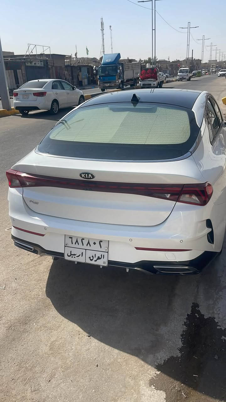 K5 خليجي 2021كفاله فول مواصفات ما عده بارد بداير الخلفي قليل ودحكه ب الباب الامامي صغيره سونيه نتهت صار شهر مكانها البصره السعر 173 وبيها مجال ***********
