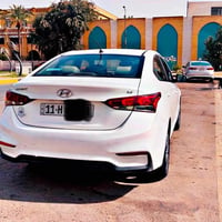 اكسنت ٢٠١٩ خليجي سلايد 2019 صبغ دعامية امامية وبارد جاملغ ماشية 150 مك...