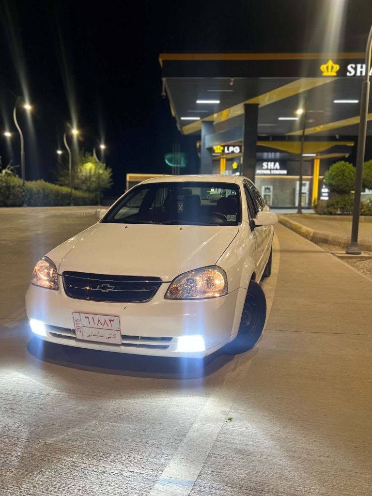 Chevrolet Optra 
شۆفلێت ئۆپترا ٢٠١٠
ئؤپترا ٢٠١٠ ساخ ساخ گیڕ عادی گیڕو مەکینە بەشەرت حیزام بؤیاخ تەبرید ساردو گەرم کؤدو بارکؤدی وەرگیراوە هەموو گیانی جایزە  
هیچ نوقسانی نیە 
سلێمانی 
ژ.م *********** السليمانية, العراق
