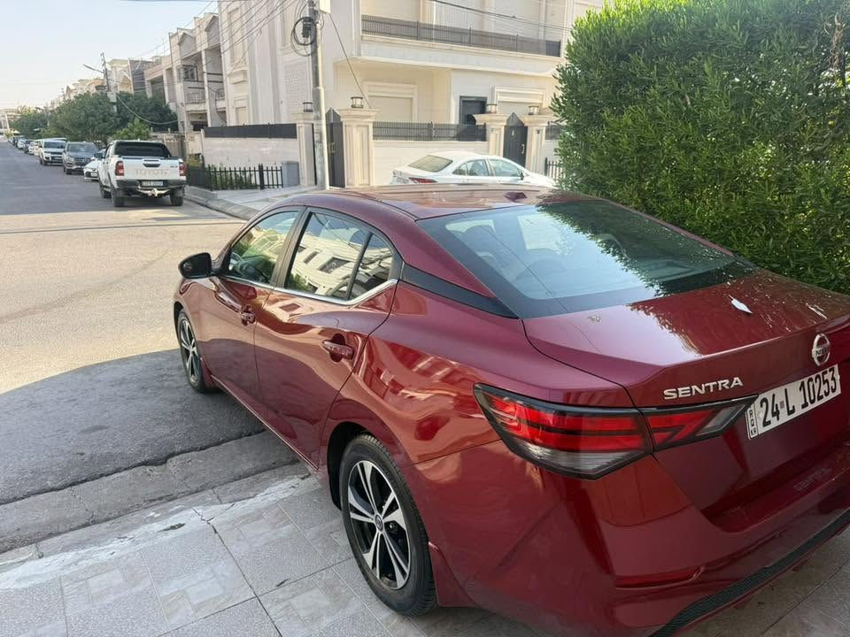 سنترى موديل 2023
ماشية 52 الف 
صبغ بوند فقط 
مكان السياره اربيل 
ضرر موجود بل منشور
السعر 129
*********** واتس فقط
***********
