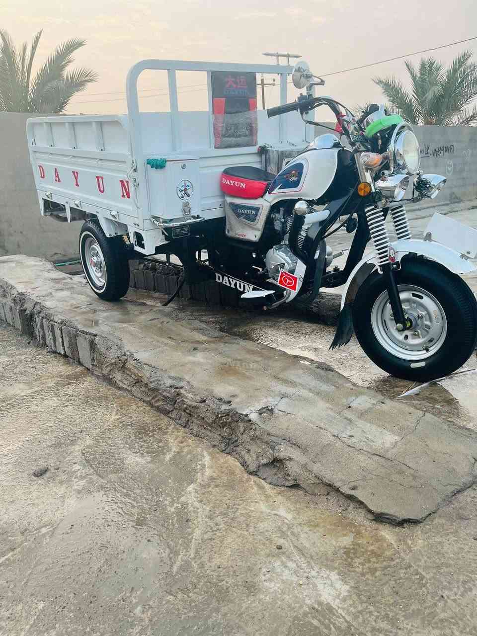 للبيع مديل 24سكنر مكفوله سعر 2700وبيها مجال مكلف بل نشر لحد. يراسلني رقم راعيه عنده وتساب *********** مكانه ناصريه سيد. دخيل طريق القديم

