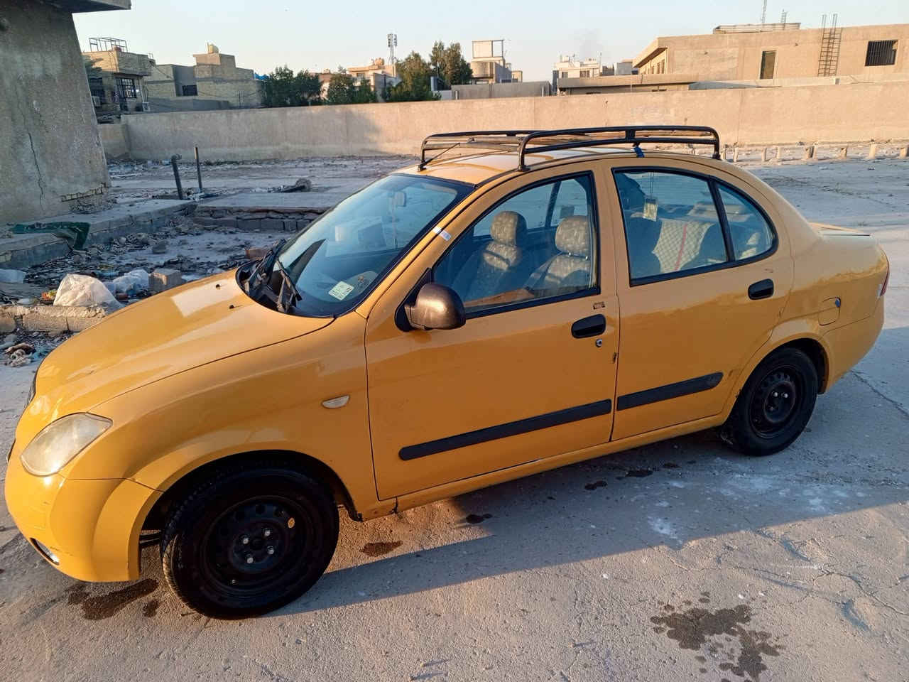 طيبة • ٢٠١٥ • بغداد البلديات