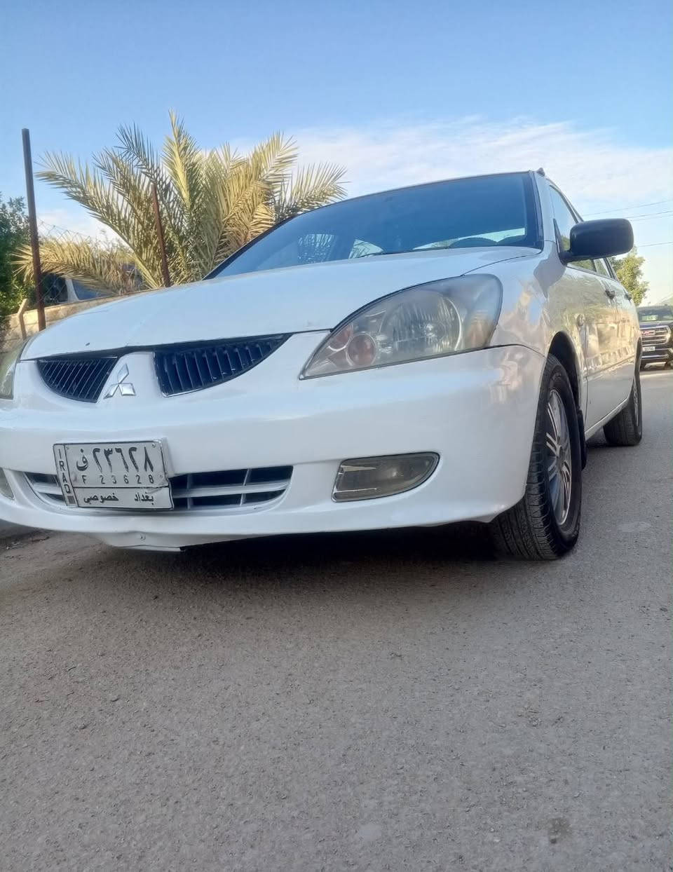 لانسر للبيع موديل 2006سياره حلوه ونضيفه تبريد ثلج اخوان مكلف بل نشر للاستفسار اتصل على صاحبه***********
