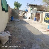 بيت اللبيع مساحته 100 متر مكان ام الكبر والغزلان تجاوز خلف حسينيه كتاب...