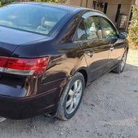 سوناتا للبيع او مراوس لنترا رقم بغداد بسمي محرك سته مويل ٦  سياره جاهز...