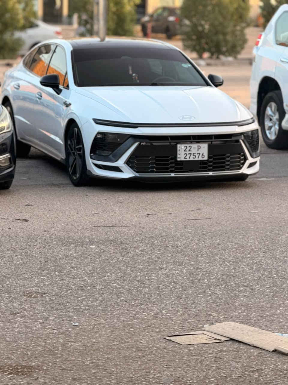 سوناتا N • ٢٠٢٤ • ٧٩٥٠٠ كم