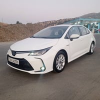 كورولا ٢٠٢٣ • ٣٢٠٠٠ كم • شاشة رادار