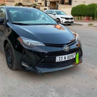 كورلا • ٢٠١٨ • رقم بغداد