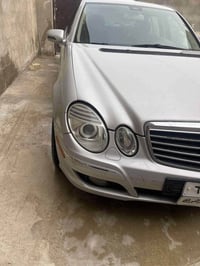 البيع مارسدس ٢١١ موديل ٢٠٠٨ رقم ادهوك بسم شركه مكينه محوره بطه سياره ج...