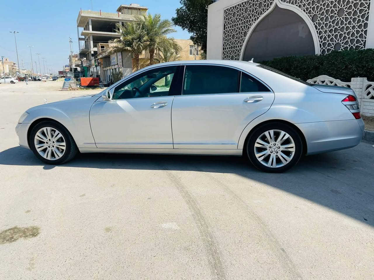 V6 6سلندر • فول مواصفات • رقم بغداد