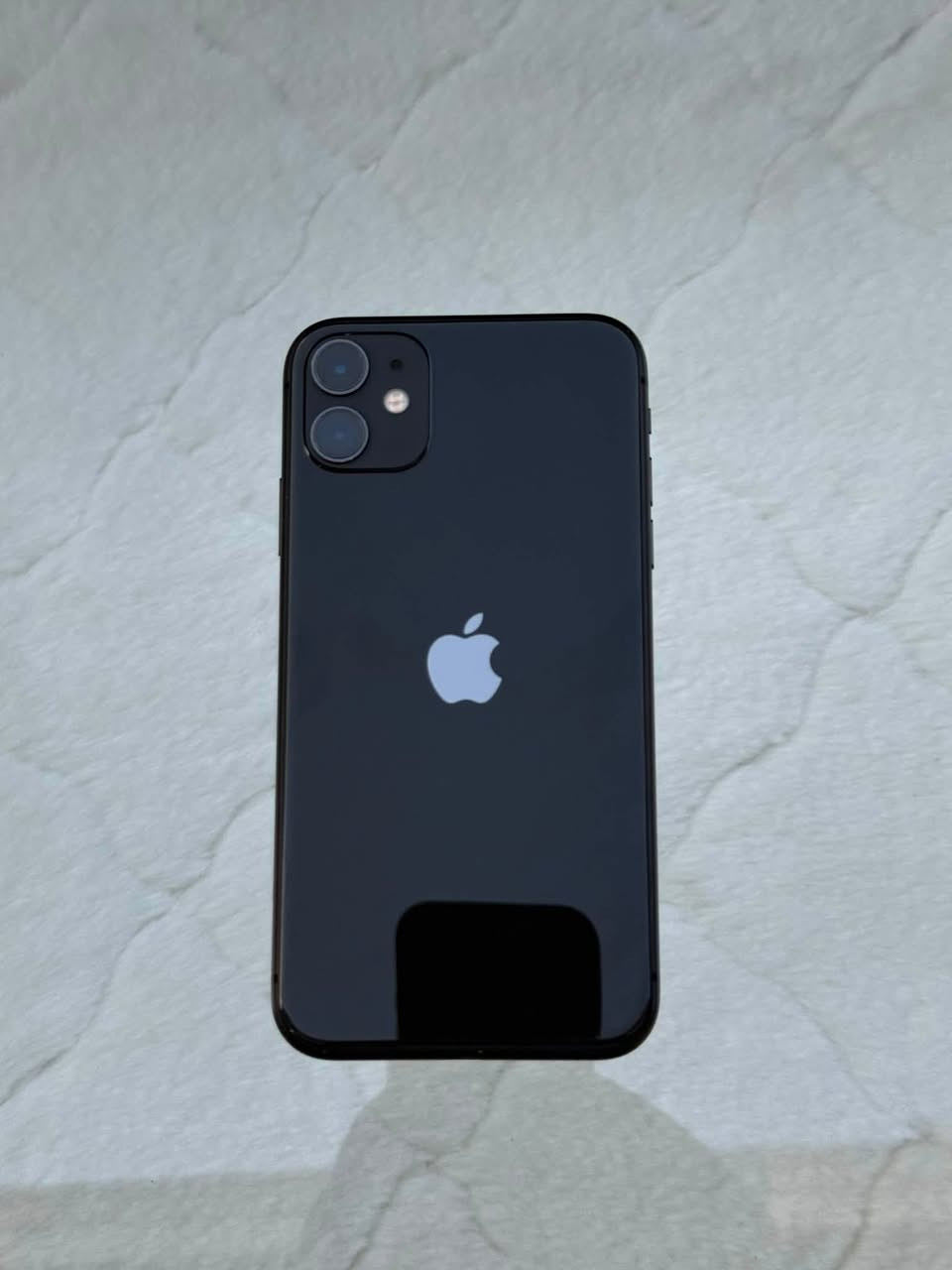 iphone 11
2 Sim 

256 Gb

face id✅

تەنها پاتری و لەمسی گۆڕاوە

بەزەمان هەمووشت

گەیاندن بەردەستە

***********
