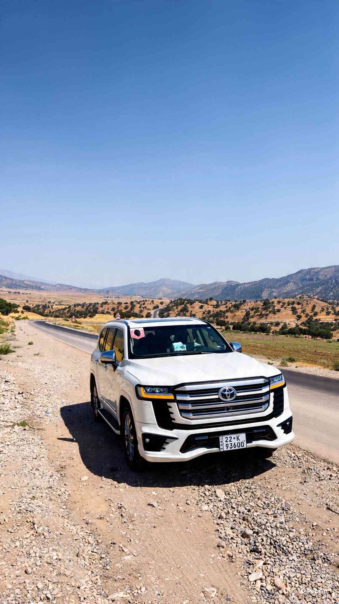 لاندكروزر VX • ٢٠٢٤ • ٥٠ الف