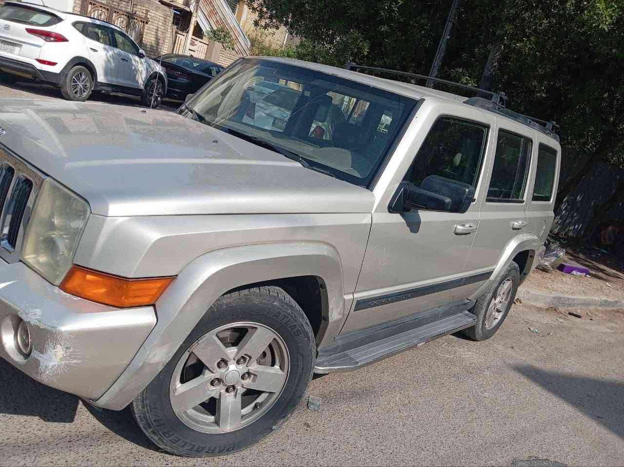 كامندور • ٢٠٠٧ • رقم بغداد