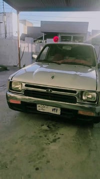 بيكاب • موديل ١٩٩٠ • رانية حاجياوا