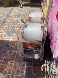 مكينه كبس كلاص سعر 200 الف مكاني الحريه 07712975791