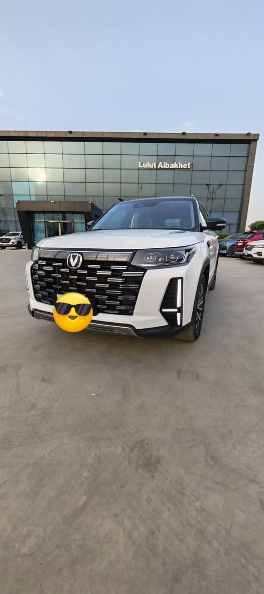 شانجان cs95 Royal 2024  أكبر حجم وأعلى مواصفات تو كلر  لونين 
السيارة مكفولة كفالة عامة ماشية ٢٧ الف كيلو 
السعر 32 مليون وبيها مجال شي بسيط ماكو هيج سعر بهيج نظافة وممشى قليل
للتواصل ***********
متوفر واتس
