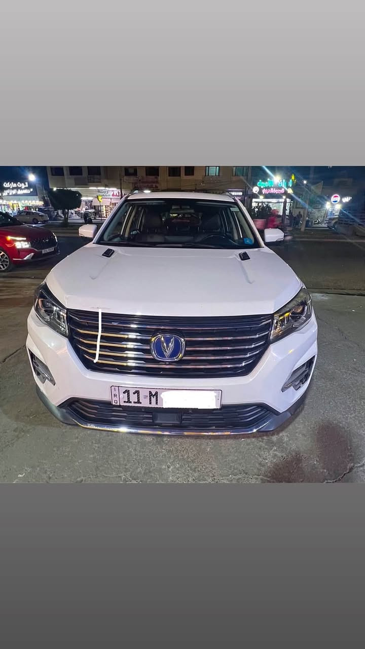 شانجان cs75 موديل 2020 فول مواصفات  ماشية 74 كيلو بيها صبغ اثر ضربات خفيفه عن طريق ستوته من الجهتين    السياره استلام شركة على ايدنه 
العنوان بغداد / حي الجامعة 

السونار مرفق مع الصور 

*********** واتس اب 

السعر 112 ورقه

نص مكتوب في الصور:
- العنوان : بغداد - البياع - تقاطع درويش - مقابل المجمع السكني تاريخ الفحص 17-09-2026 الوقت 8:46:14 PM اسم صاحب السيارة رقم السيارة 11 النوع والموديل تشانجان سي اس75/ابيض2020 ملاحظة : الفحص نافذ لمدة 3 ايام من تاريخ الفحص الجانب الايمن صبغ جاملغ امامي - صبغ ومفتوح باب امامي - صبغ ومفتوح باب خلفي - صبغ جاملغ خلفي - رصعات وخدوش في الجانب الجانب الايسر صبغ جاملغ امامي - صبغ ومفتوح باب امامي - صبغ باب خلفي - طخة جاملغ خلفي - رصعات وخدوش في الجانب المصد الخلفي صبغ دعامية - رصعات وخدوش وتكحيل كارت قبق الجنطة الجزء العلوي رصعات وخدوش قمارة المصد الامامي صبغ دعامية - طخة وبارد وتكحيل ورصعات بنيد