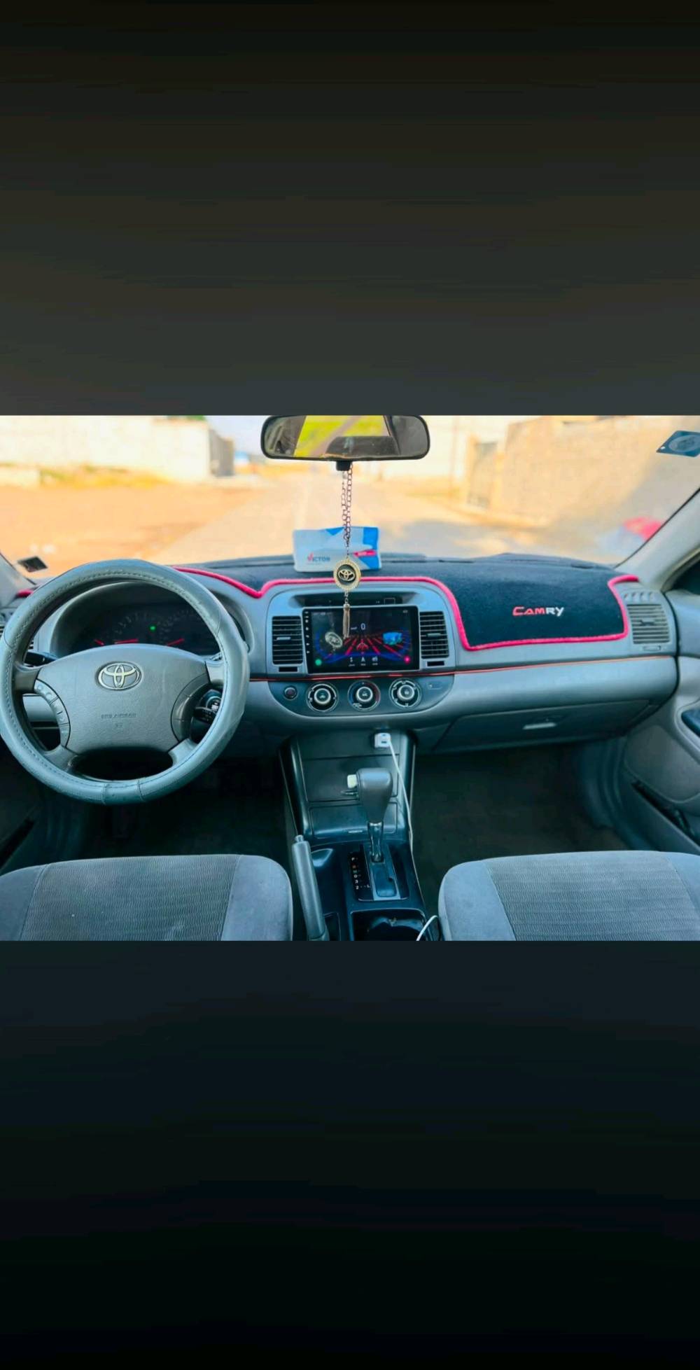 كامري • ٢٠٠٦ • محرك ٦