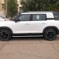 بايك BJ30 • موديل ٢٠٢٥ • دفع رباعي