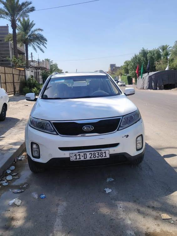 ٧راكب ٣قطع تبريد ٢٠١٣ خليجي مكفوله  مكينه مجفتهة مره وحده كير حداديه تبريد خير من لله السعر 135بيها مجال قليل  ***********
***********مكاني بغداد العبيدي
٧راكب ٣قطع تبريد ٢٠١٣ خليجي مكفوله  مكينه مجفتهة مره وحده كير حداديه تبريد خير من لله السعر 135بيها مجال قليل  ***********
