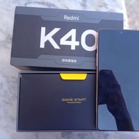 ريدمي K40 جيمينج • 256 • 12 رام