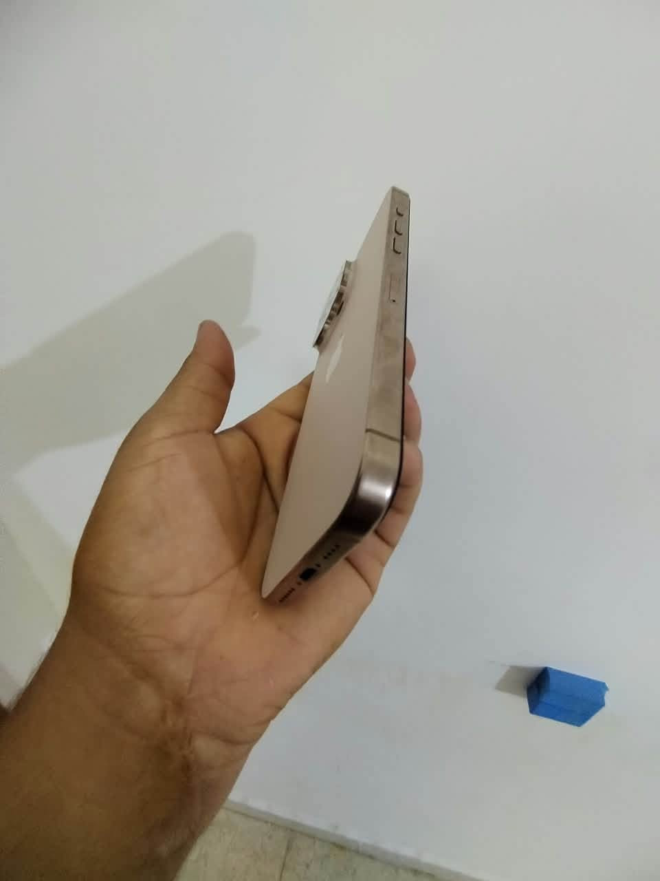 آيفون ١٦ برو ماكس • ٢٥٦ • بطارية ٩٢٪