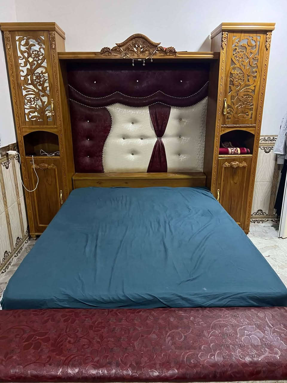 غرفة نوم • عراقي • نظيف