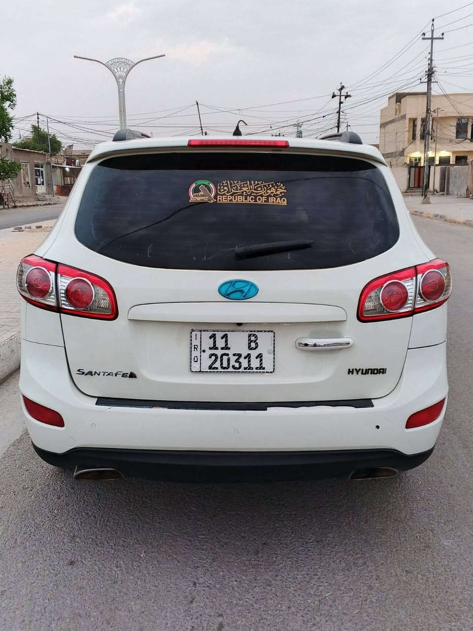 سنتافي • ٢٠١١ • ٧ راكب