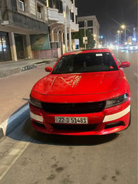 دودج تشارجر • البصرة