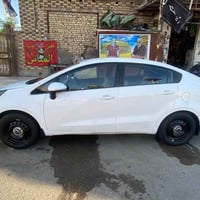 كيا ريو • ٢٠١٥ • مكينة ١٦٠٠
