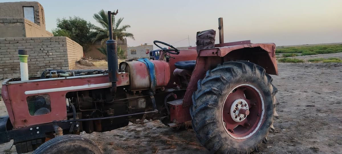 السلام عليكم  كاروبة للبيع عنتر مديل 85كاروبة  رقم الماني سنوية ل2029 جاهزة ماعوزهاا شي بس لايتات كهربائية شقالة وياهاا عربانة +خرماشة جاهزات  +فدان يريد تعمير  مكان الناصرية البطحاء     السعر 6رقم قم الهاتف. +***********
