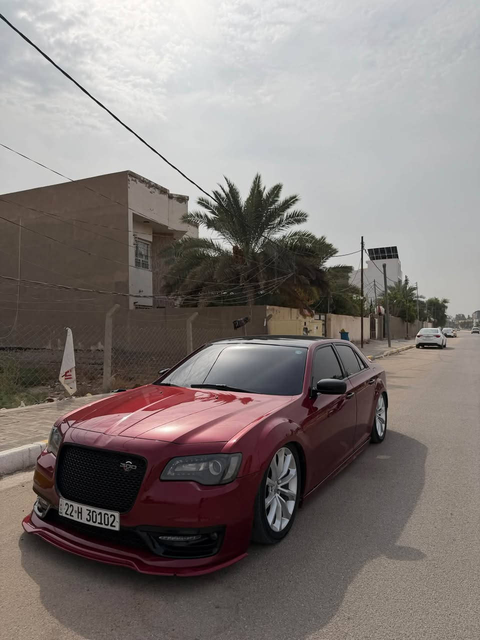 SRT محدثة • حادثة • اربيل باسمي