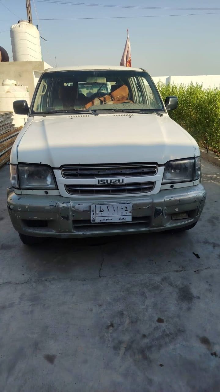 السلام عليكم
ازوزة توربول موديل ٢٠٠٢ مكينا بيها برادو ٢٠٠٥ مكينة خير من الله كير اكسل مكفولات تايرات نضيفات تبريدها شغال عوزة بس غاز رقم بغداد مشروع وطني بأسمي السيارة
رقم الهاتف ***********
السعر ٤٧ وبيها مجال
