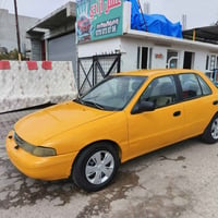 محرك وجير شرط • تبريد ثلج • موديل ٩٧