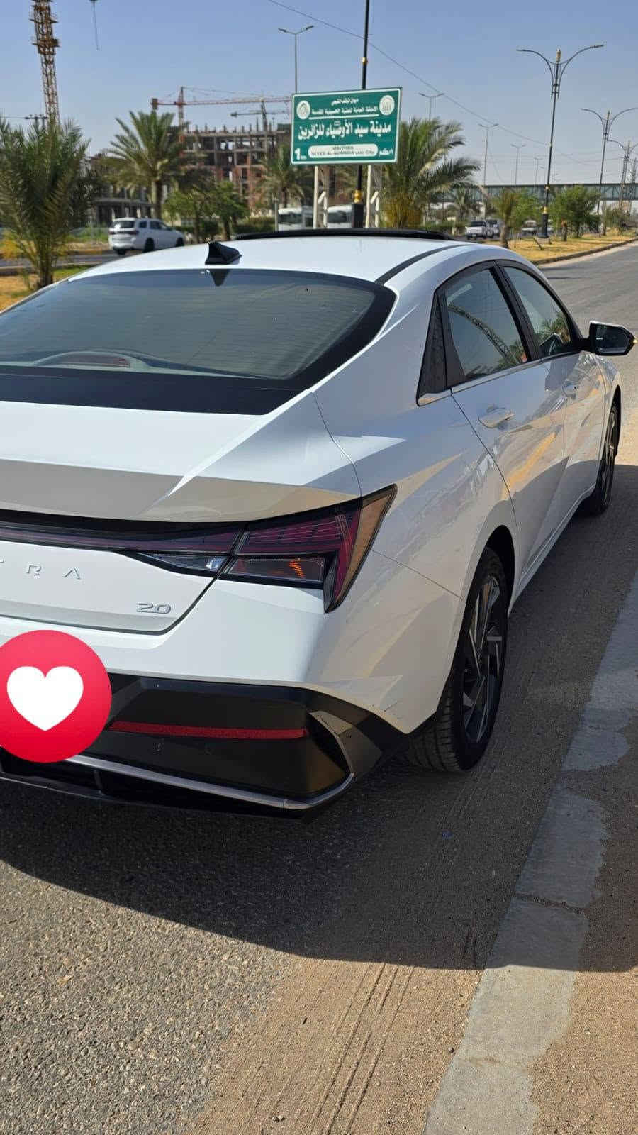 النترا • ٢٠٢٤ • فول مواصفات