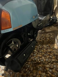 ماكس بوليسي • مكينة مكفولة • نواقص بسيطة