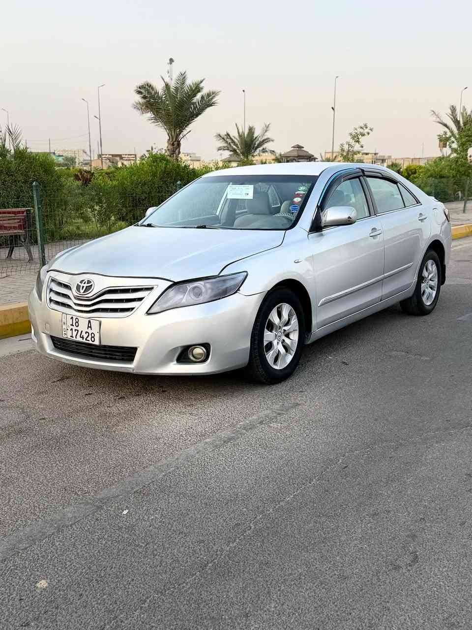 كامري • ٢٠٠٧ • رقم بابل