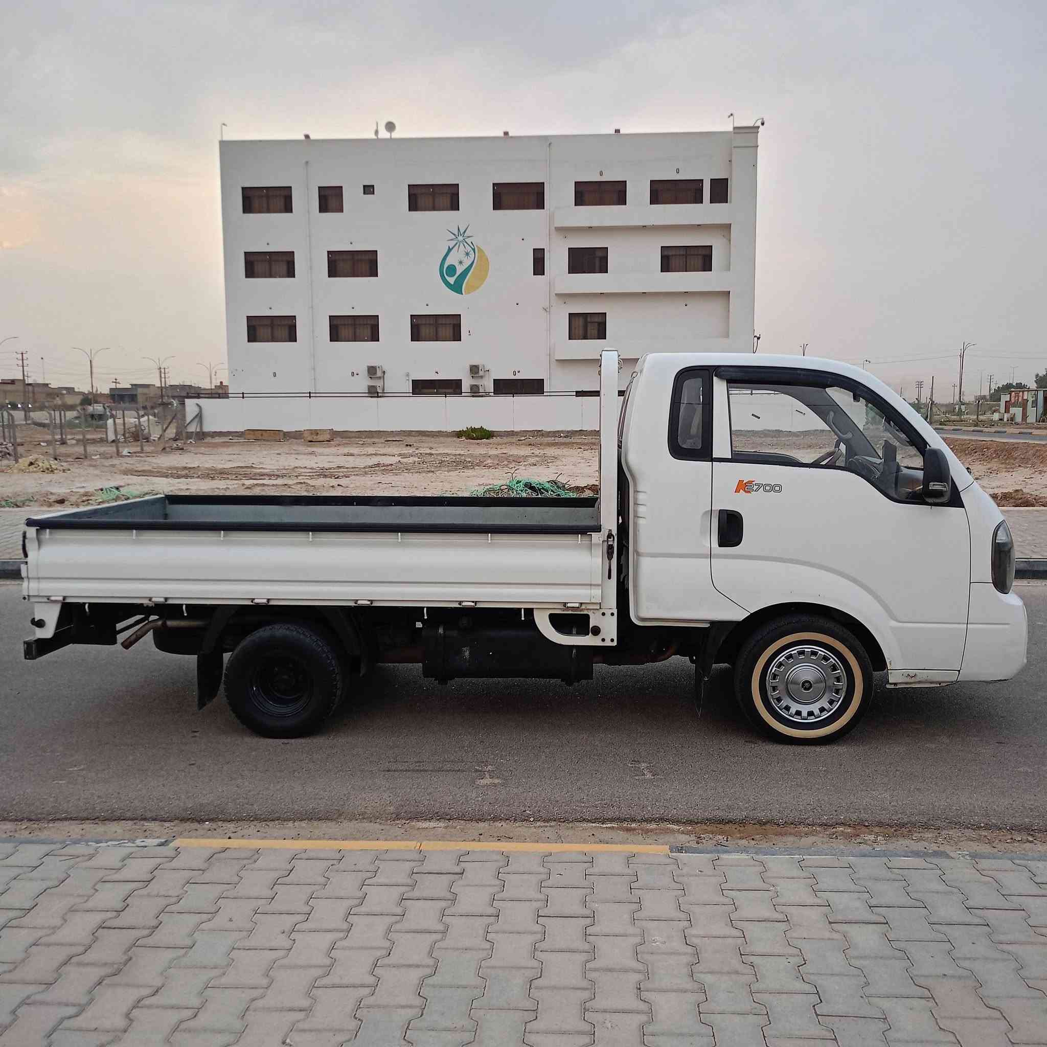 كيا بنكو • ٢٠١٨ • رقم بغداد
