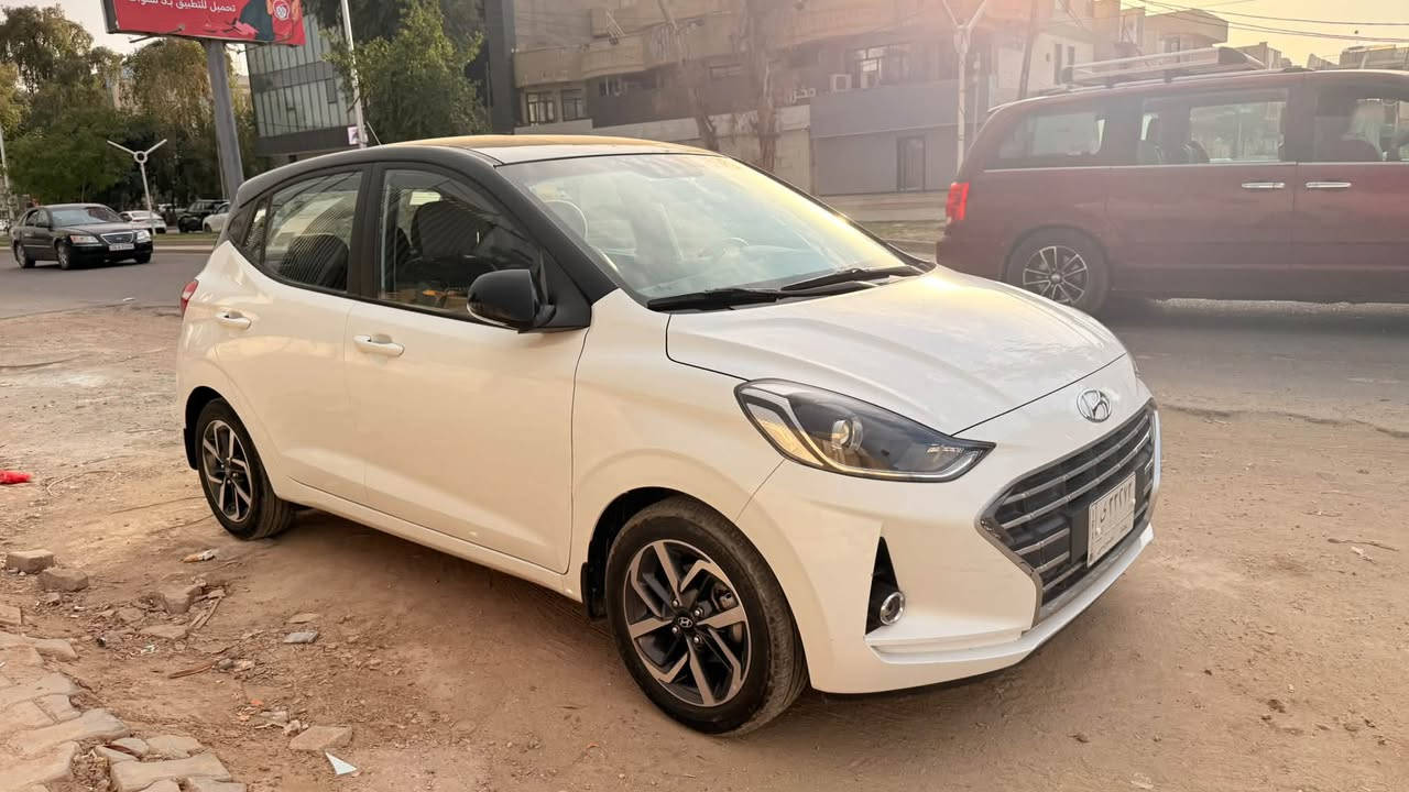 هونداي i10 • ٢٠٢٣ • فول مواصفات