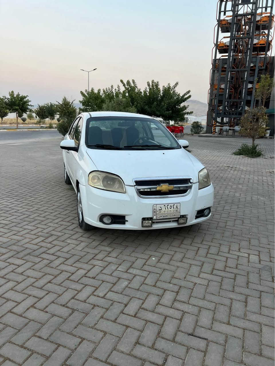 بةناوي خواي كةورة
شوفليت افيو
موديلي ٢٠١١
سةنةوي بلاستيك عاج
كيرتوماتيك تةبريد لةسةر سويج
هةموكياني بةشةرت مالي دوست
بارةي بيوايديةك
ماشااللة تابلي مةزبوتة كيرومةكينة بةشةرت موس براوة بةشةرت نرخ ٣٤ كةلا شوين سليماني مشتةري تيل بكة
***********
*********** السليمانية, العراق
