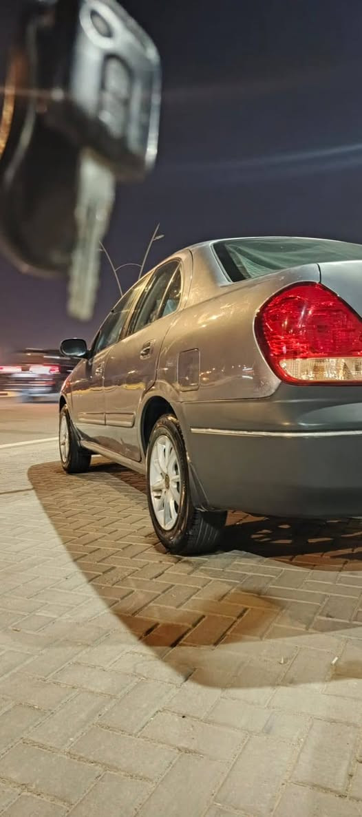 نيسان صني • ٢٠٠٥ • وارد سعودي