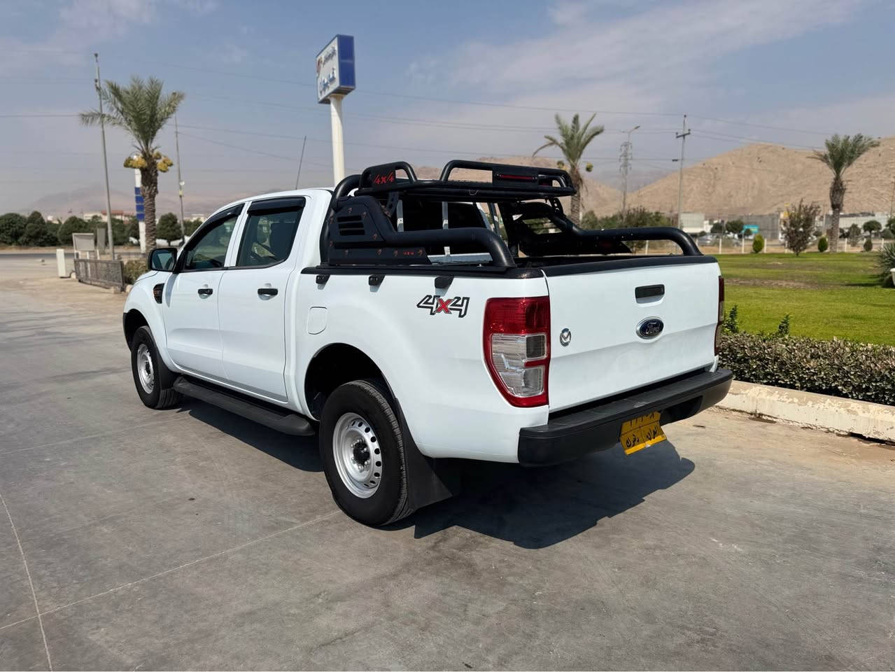 رنجر • ٢٠١٦ • رانية