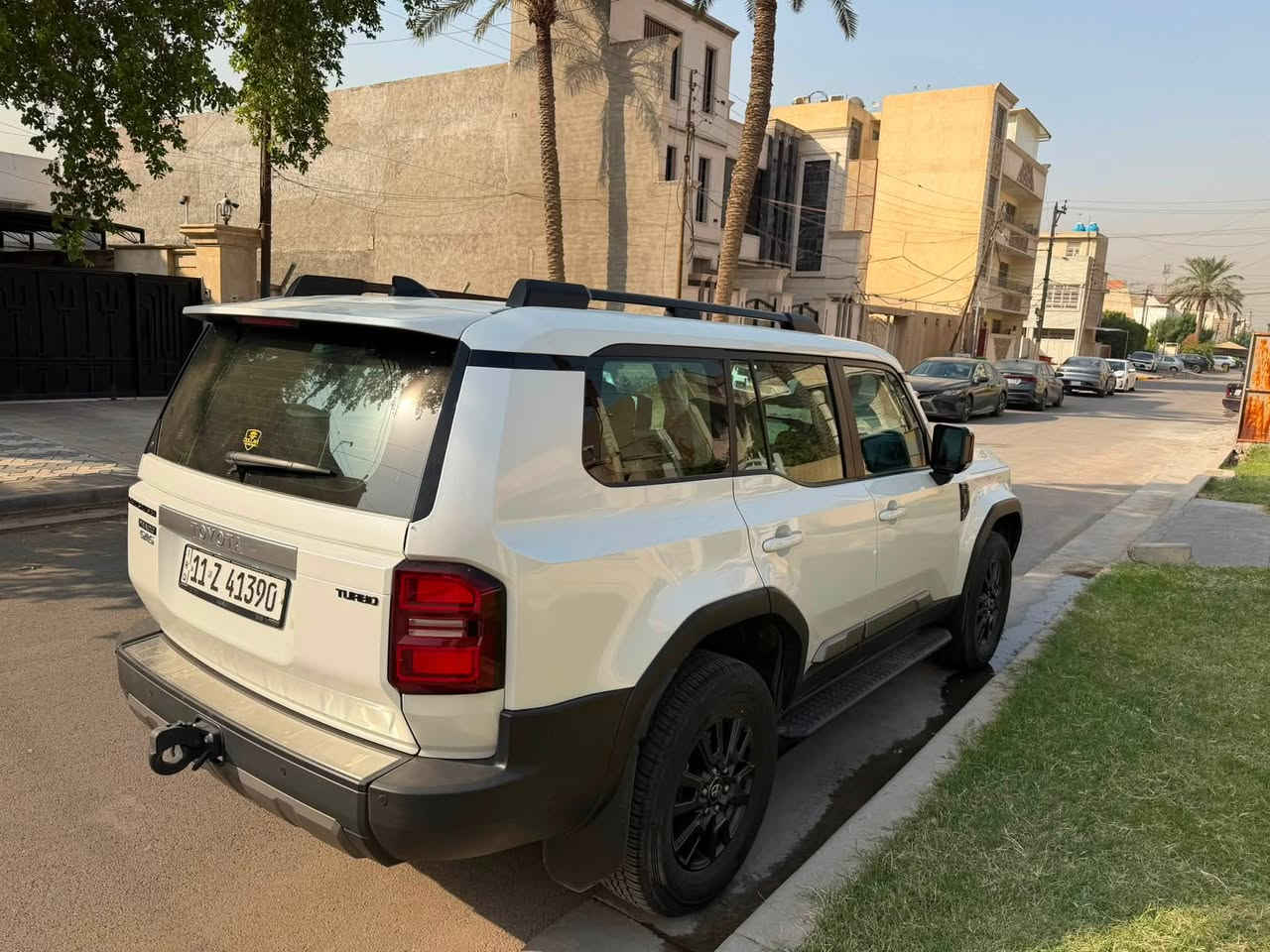 برادوا R3 • ٢٠٢٥ • رقم بغداد