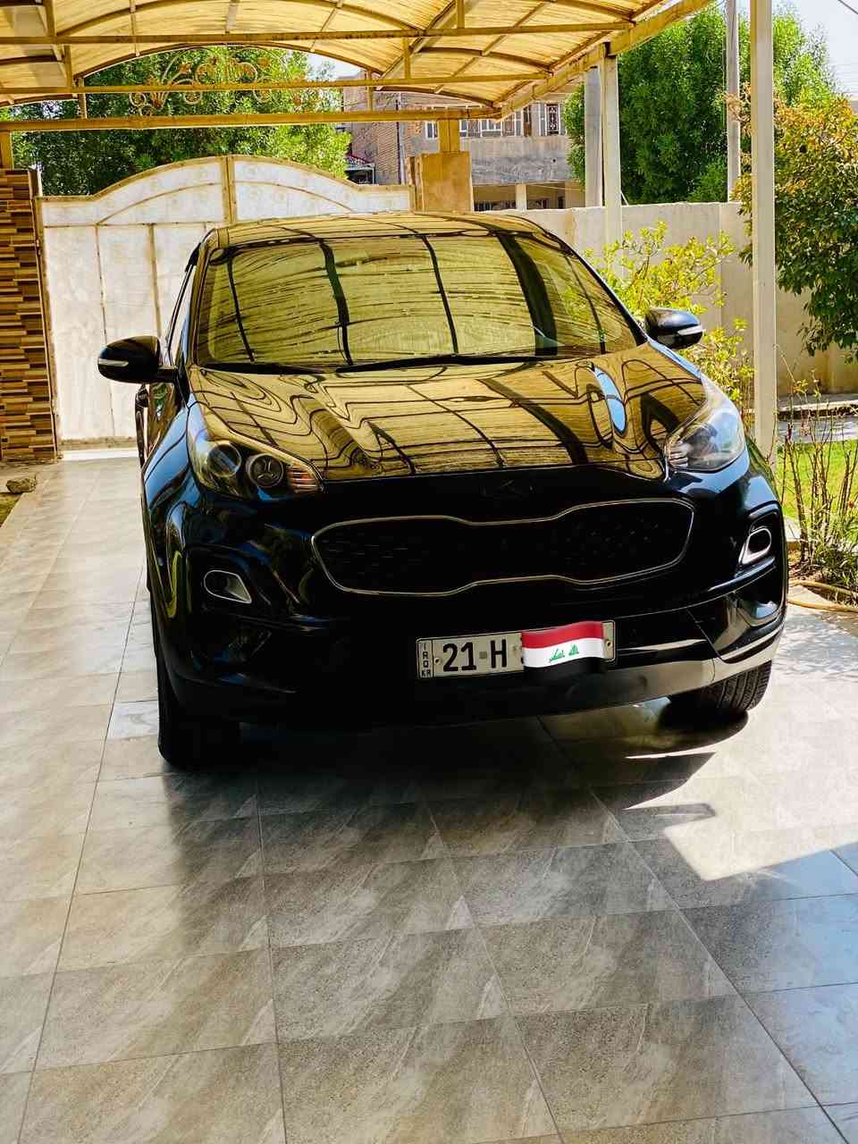سبورتج 2020 كلين حتى الدعاميات
كير و مكينة مكفولات // ماشية 87 حقيقي
رقم اسليمانية انكليزي باسمي ،تحويل مباشر
[[[[ السعر 155 وبي مجال ]]]]
 *********** // اتصال او وتساب 
صور الحادث مرفقة // والبيع شرط السونار
