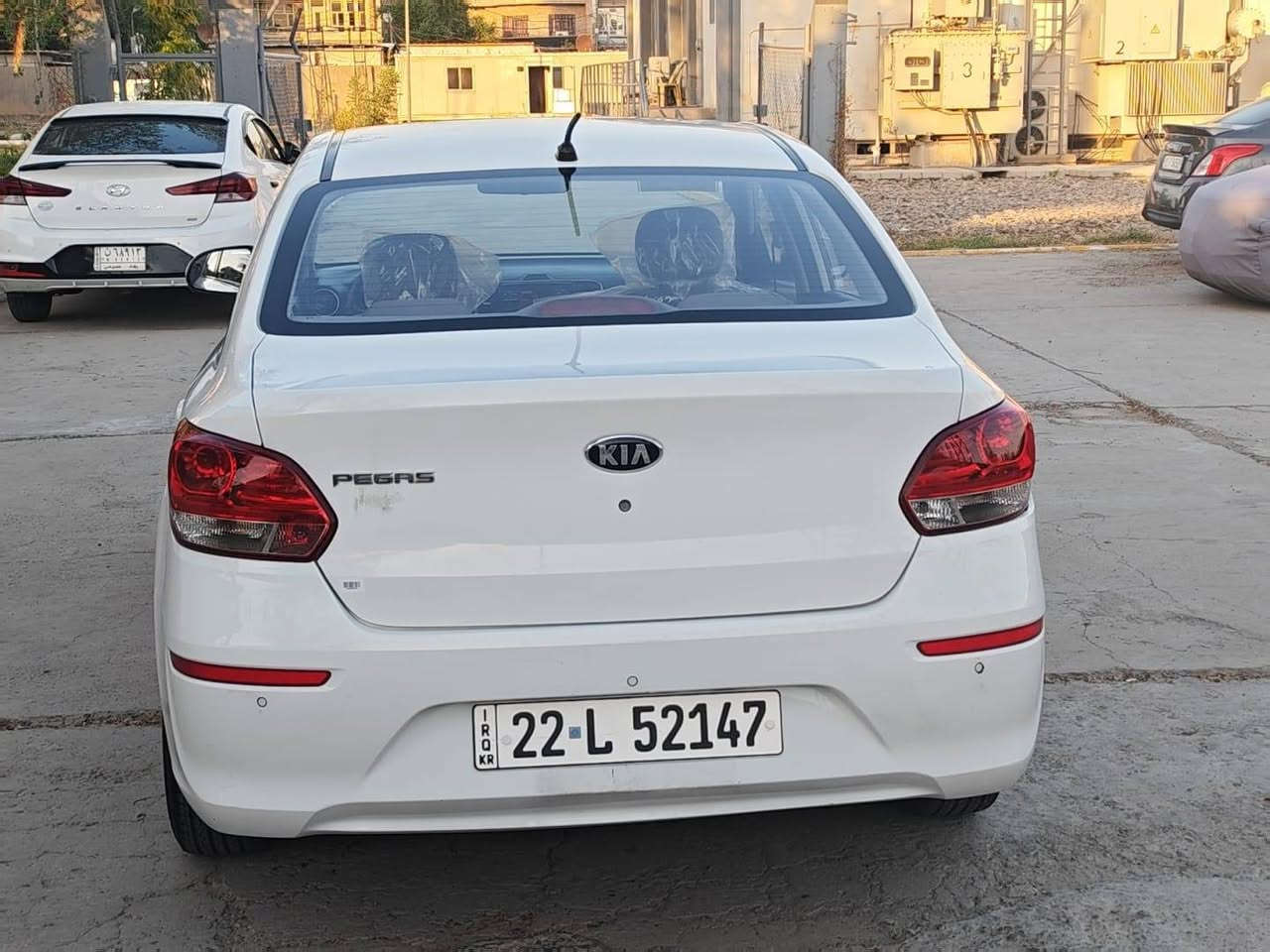 السلام عليكم كيا بيكاس موديل 2020 خليجيه محرك 1400 بيه صبغ براس الجاملغ الامامي اليسره شبر والبنيد بي كلير بدون اي داخل فقط خارجي بيه بارد مكانين صغار كير محرك مكفولات تبريده ثلج تخم تاير جديد صدر جديد رقمه اربيل باسمي انكليزي هزه جديده السعر 85 بيه مجال للشراي مكاني بغداد الغزاليه الشارع العام أو حي الجامعه *********** واتس اب //// ***********
