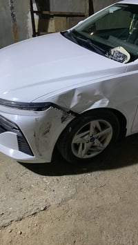 اكسنت ٢٠٢٥ • خليجيه • ضربه مرممه