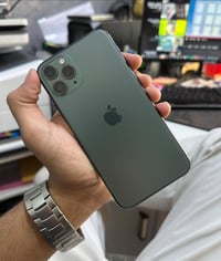 ايفون 11 برو • ٢٥٦ • بطارية مستبدلة