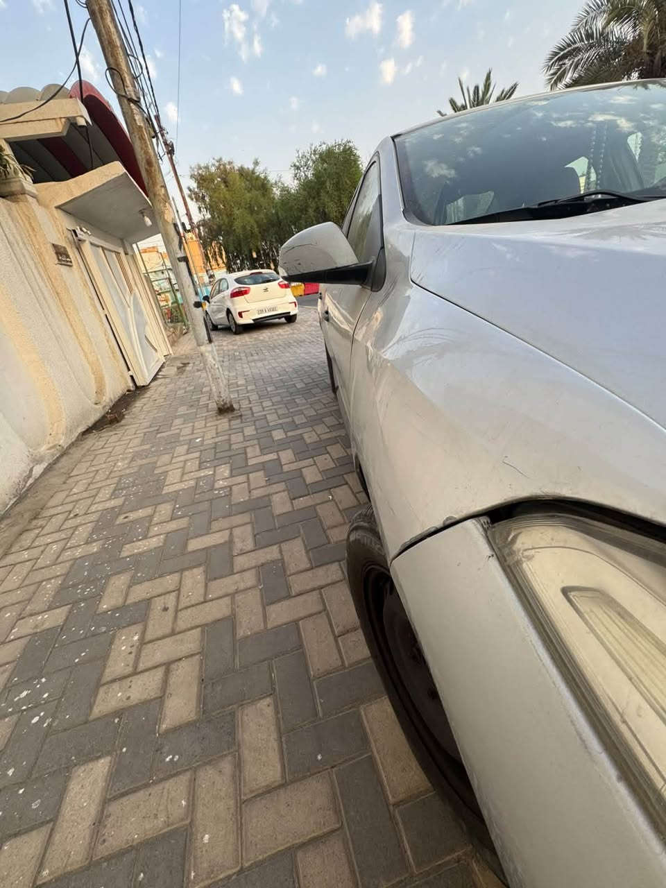 موديل ٢٠١٢ • ماشيه ١٢٧٠٠٠ • كربلاء